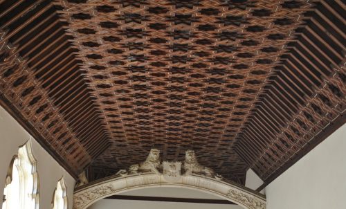 Architectural photography