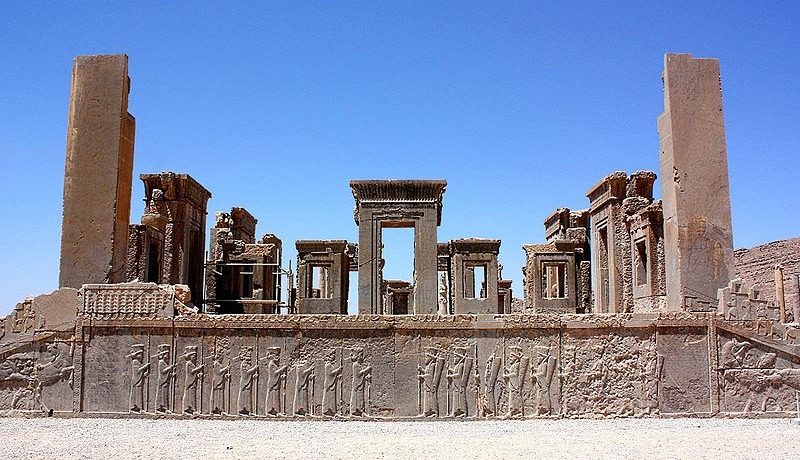 Middle East - Persepolis