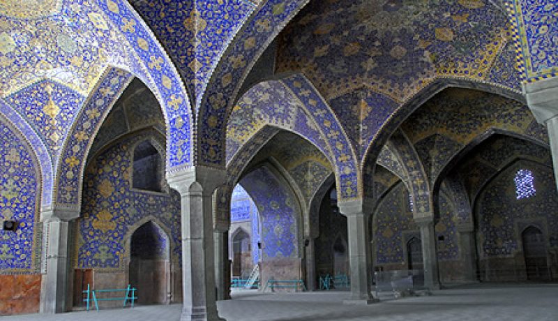 Middle East architecture