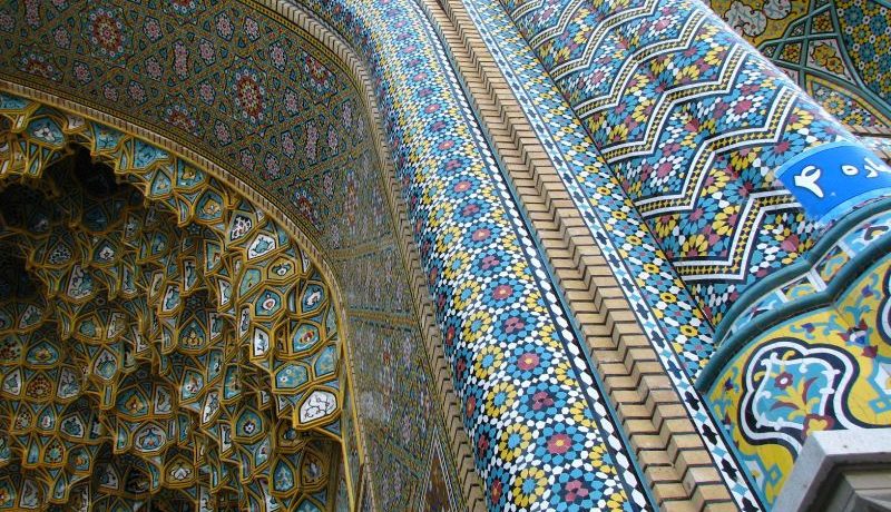 Middle East architecture - Iran
