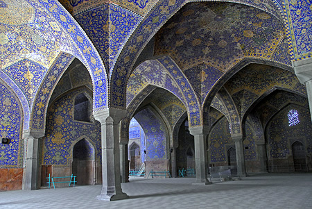 Middle East architecture