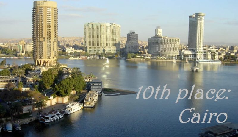 Top 10 Cairo