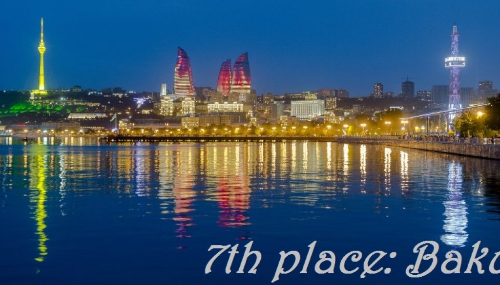 Top 7 Baku