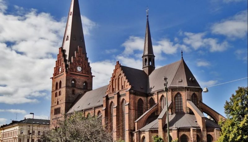 Malmo Church of St. Peter