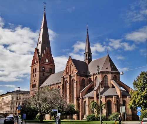 Malmo Church of St. Peter