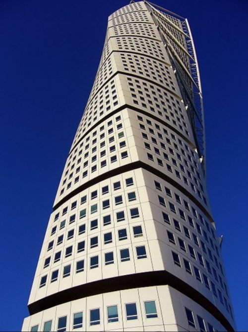 Malmo Turning Torso