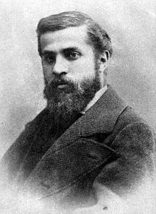 Antoni Gaudi 1878