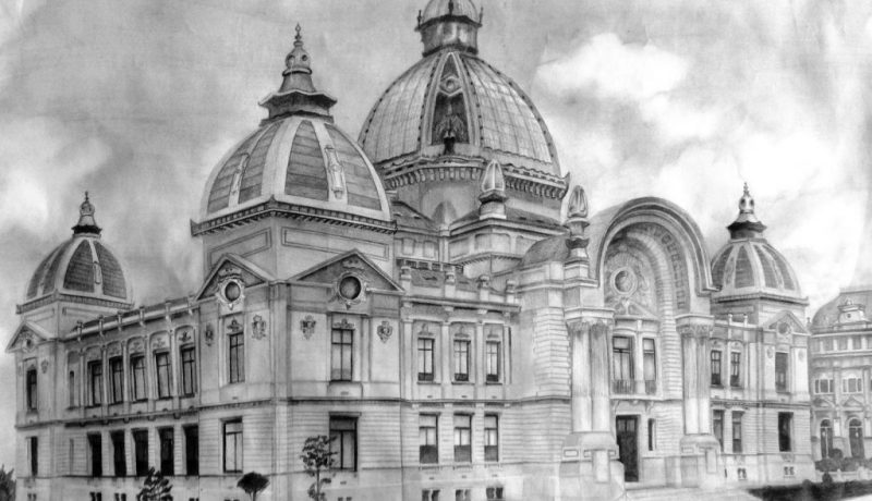 CEC Palace drawing