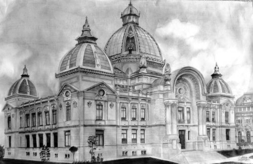 CEC Palace drawing