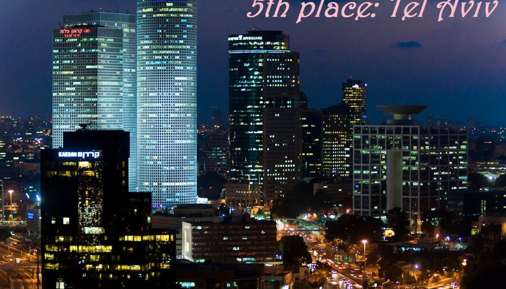 Top 5 Tel Aviv