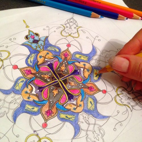 Arabesque