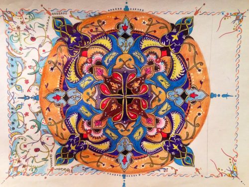 Arabesque