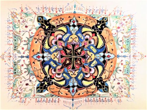 Arabesque