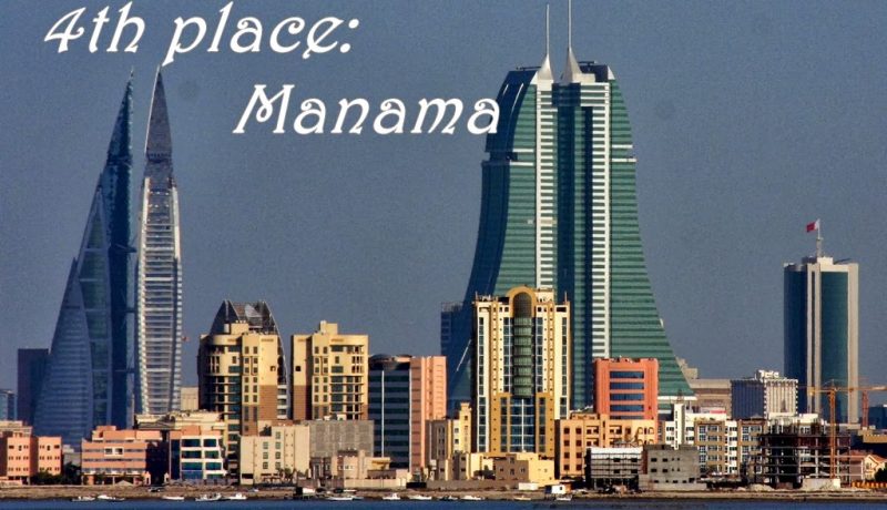 Top 4 Manama