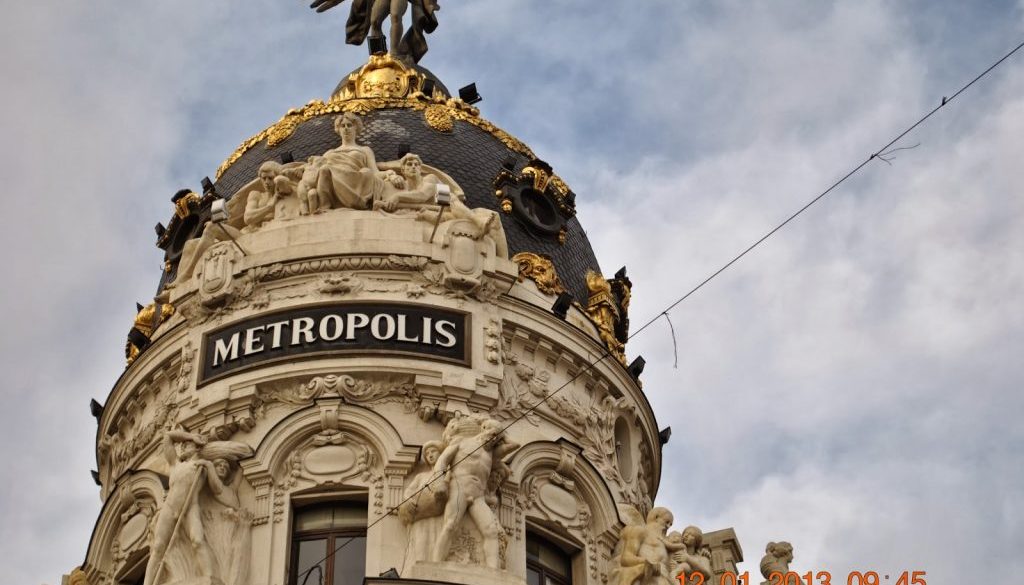 Madrid Metropolis Hotel
