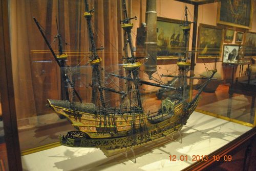 Madrid Museo Naval
