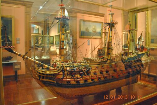 Madrid Museo Naval