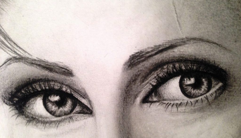 Patricia Kaas drawing