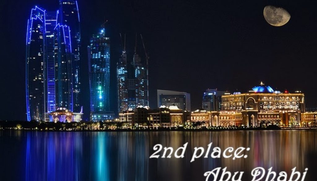 Top 2 Abu Dhabi