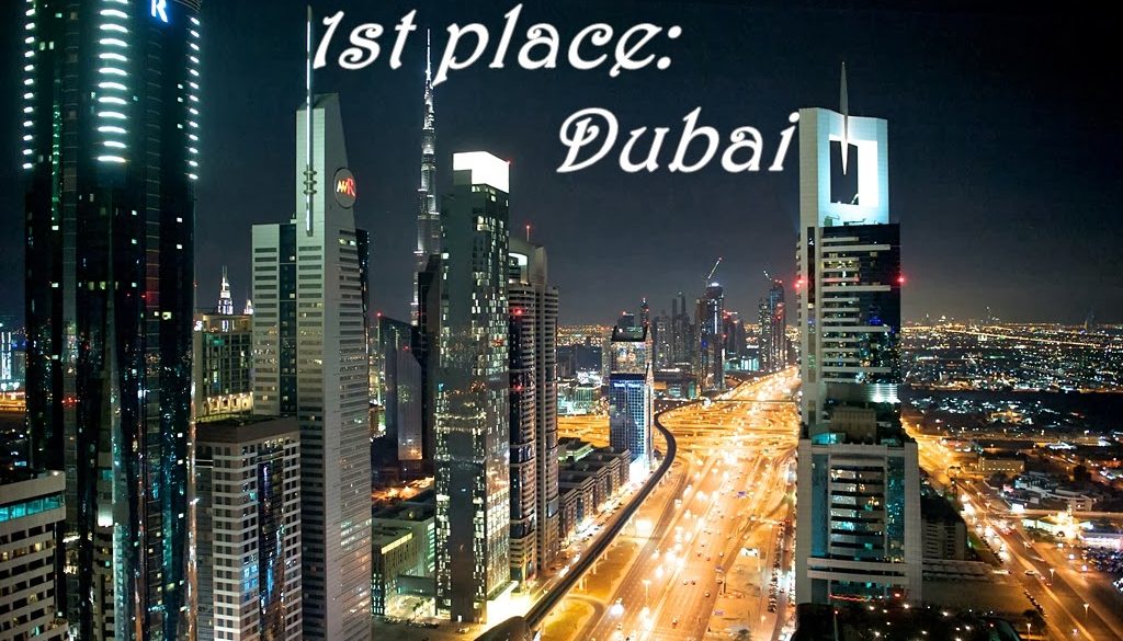 Top 1 Dubai