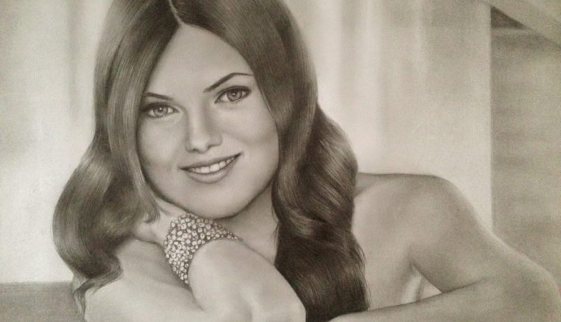 Paula Seling portret