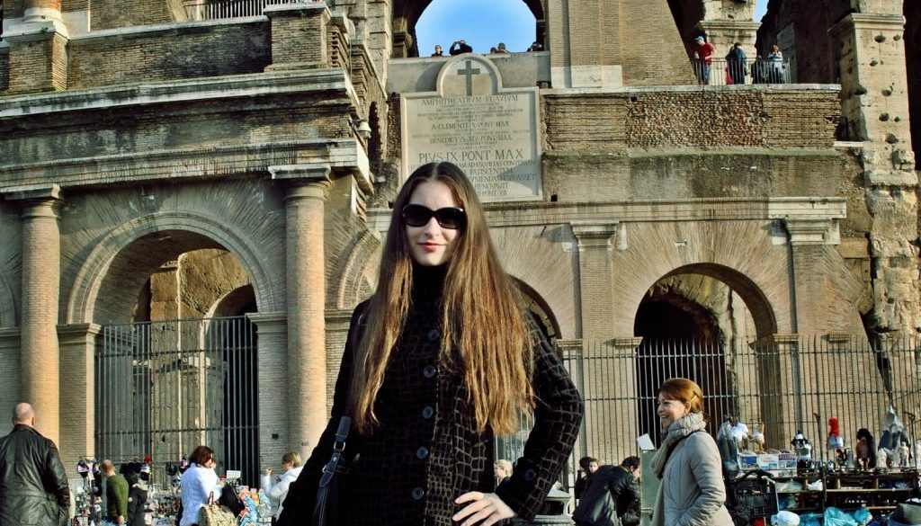 Rome photography - Monica Cirstea