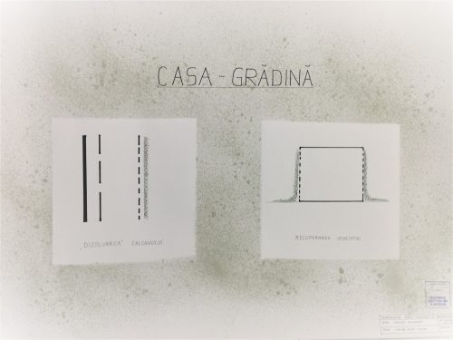 Casa-gradina