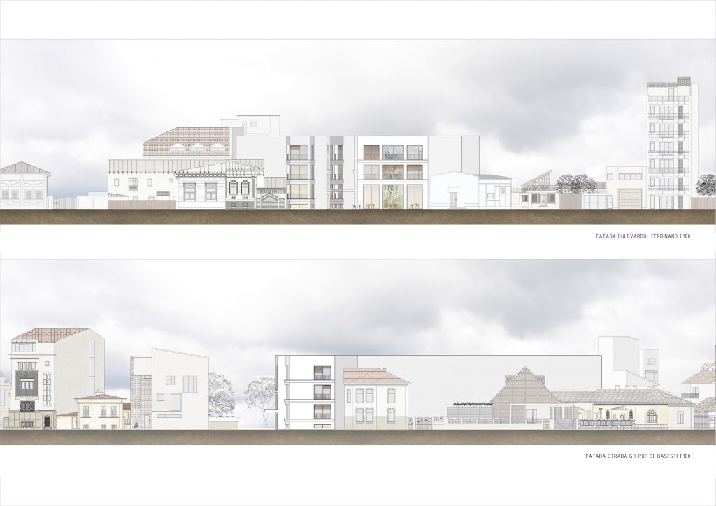 Desfasurata bulevardul Ferdinand