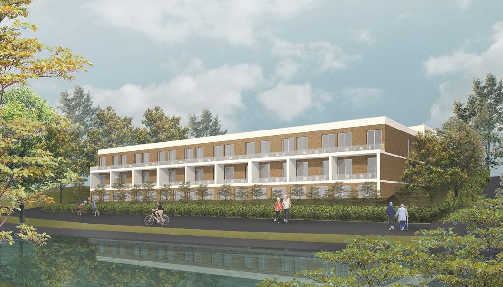 Centru rezidential pentru batrani Plumbuita